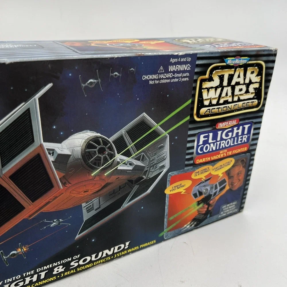 Star Wars Flight Controllers: Darth Vader's Tie Fighter Flight Control